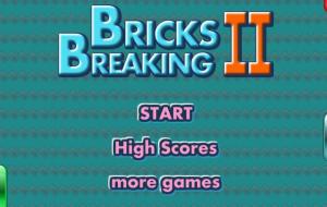 Bricks Breaking Puzzle Game
