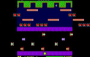 Frogger Classic Game