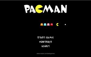 Pac Man Classic Game