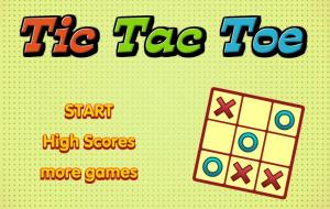 Tic Tac Toe Game