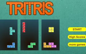 Tritris Game