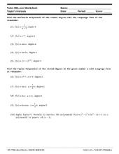 PDF: Calculus - 