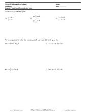 PDF: Geometry - slope