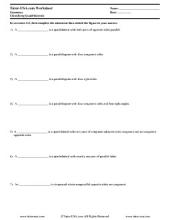 PDF: Geometry - quadrilaterals