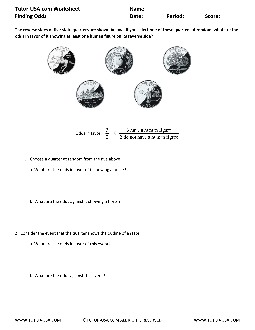 PDF: Pre-Algebra - odds